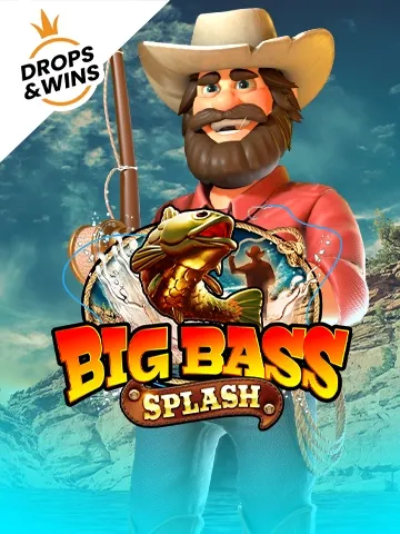 Big Bass Splash